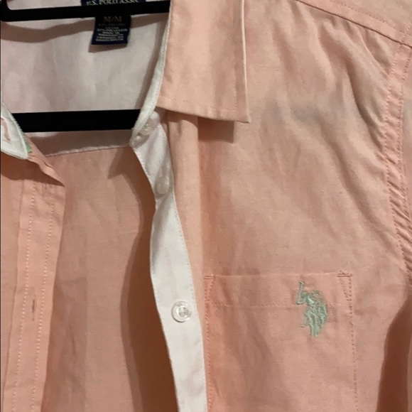 Ralph Lauren Polo Pink women’s shirt - Picture 4 of 5